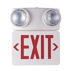 emergency exit lamps