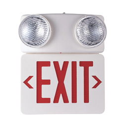 emergency exit lamps 