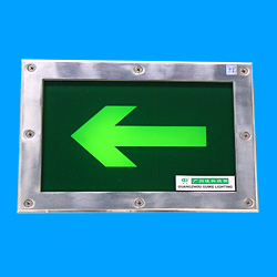 emergency exit sign lamps