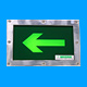 emergency exit sign lamps 