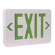 emergency exit signs 