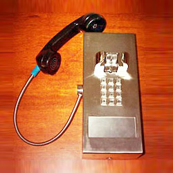 emergency phone 