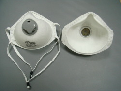 en1492001a12009-ffp1-nr-valved-mask-cone-type