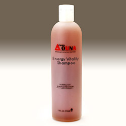 energy vitality shampoos