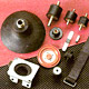 Rubber Molded Parts image