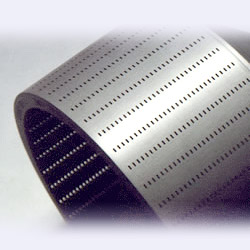 engineering laser welded steel endless belt 