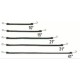 EPDM Rubber Tie Down Straps