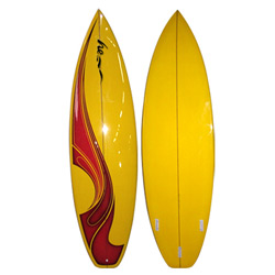 epoxy surboard