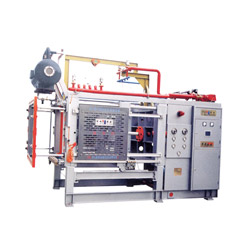 eps automatic shape moulding machines with vacuum