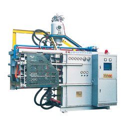 eps automatic shape moulding machines with vacuum