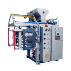 eps automatic shape moulding machines with vacuum