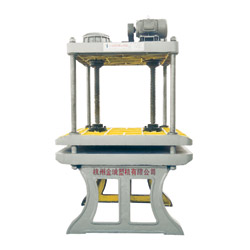 eps double screw molding machines