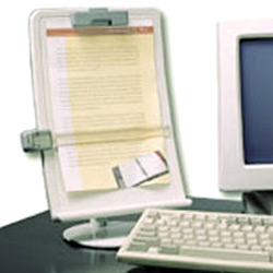 ergo desktop copy holder