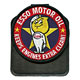 Esso Pocket Badges (W/Magnet)