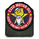 esso pocket badge 