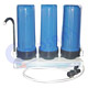 European Three Cartridge Water Purifiers