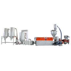 eva recycling machine equipment 