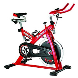 exercise bike