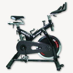 exercise bike