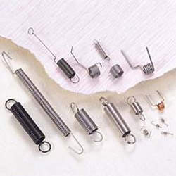 extension spring torsion spring 