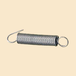 extension springs 