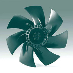 external rotor fan 