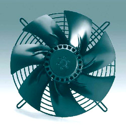 external rotor fan 