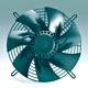 external rotor fan 