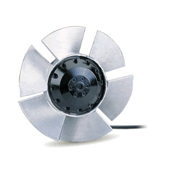 external rotor fan 