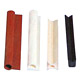 extruded silicone rubber stripe and profiles 