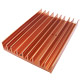 extrusion heat sink 