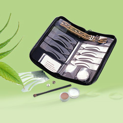 eyebrow design kit 