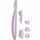 eyebrow shaper & bikini shaver 