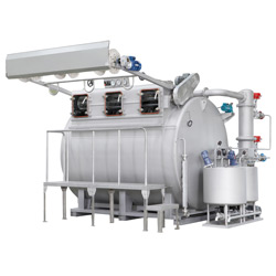 fabric dyeing machine