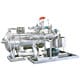 Rapid High Temp/Pressure Beam Fabric Dyeing Machines