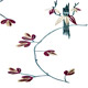 Fabric Embroideries