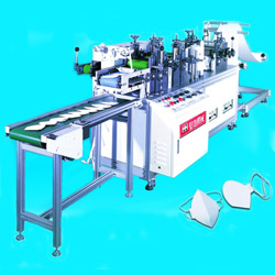 fabric mask making machine