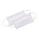 Face Mask With Plastic Planks
