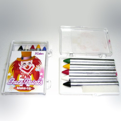 face paint sticks 