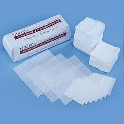 facial cleansing swab