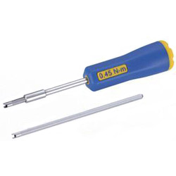 factory preset torque screwdriver 