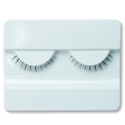 false eyelashes