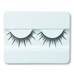 false eyelashes