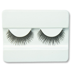 false eyelashes