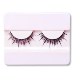 false eyelashes