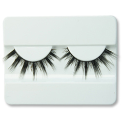 false eyelashes