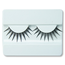 false eyelashes 