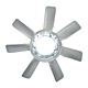 Fan Blades image