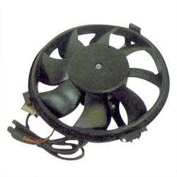 fan motor