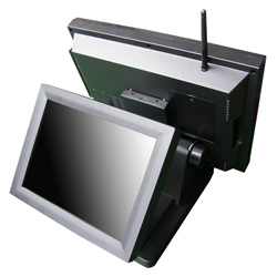 fanless pos system